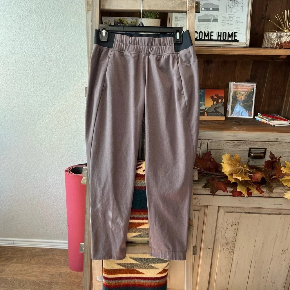 Prana women’s cropped outdoor hiking pants size XS